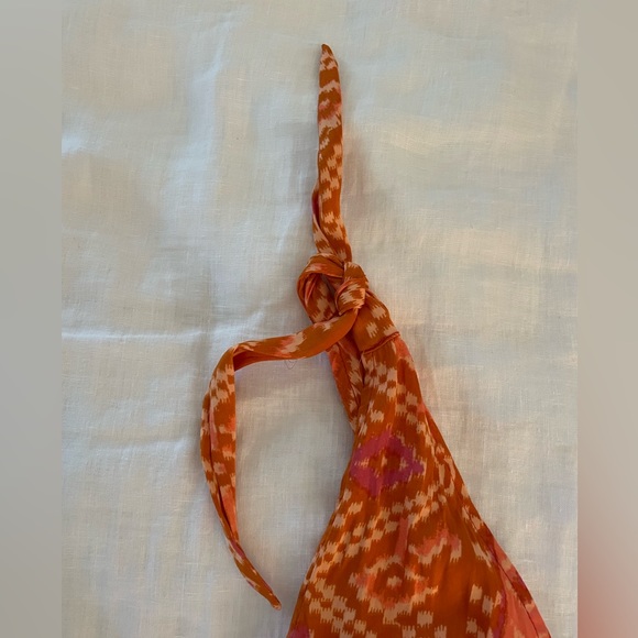 Two tone, free people, tank top size small! - Picture 8 of 9